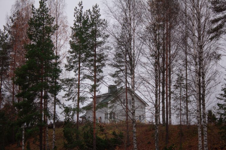 Kotivakuutus omakotitaloon